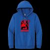 GILDAN® HEAVY BLEND™ FULL ZIP HOODIE Thumbnail