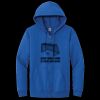 GILDAN® HEAVY BLEND™ FULL ZIP HOODIE Thumbnail