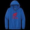 GILDAN® HEAVY BLEND™ FULL ZIP HOODIE Thumbnail