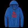 GILDAN® HEAVY BLEND™ FULL ZIP HOODIE Thumbnail