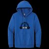 GILDAN® HEAVY BLEND™ FULL ZIP HOODIE Thumbnail