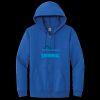 GILDAN® HEAVY BLEND™ FULL ZIP HOODIE Thumbnail