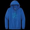GILDAN® HEAVY BLEND™ FULL ZIP HOODIE Thumbnail