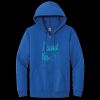 GILDAN® HEAVY BLEND™ FULL ZIP HOODIE Thumbnail