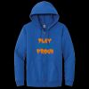 GILDAN® HEAVY BLEND™ FULL ZIP HOODIE Thumbnail