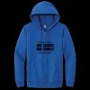 GILDAN® HEAVY BLEND™ FULL ZIP HOODIE Thumbnail