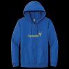 GILDAN® HEAVY BLEND™ FULL ZIP HOODIE Thumbnail