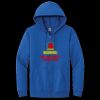 GILDAN® HEAVY BLEND™ FULL ZIP HOODIE Thumbnail