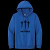GILDAN® HEAVY BLEND™ FULL ZIP HOODIE Thumbnail