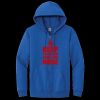 GILDAN® HEAVY BLEND™ FULL ZIP HOODIE Thumbnail