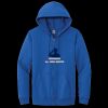 GILDAN® HEAVY BLEND™ FULL ZIP HOODIE Thumbnail