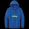 GILDAN® HEAVY BLEND™ FULL ZIP HOODIE Thumbnail