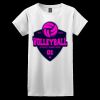 GILDAN® SOFTSTYLE® JUNIOR FIT LADIES’ T-SHIRT Thumbnail