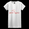 GILDAN® SOFTSTYLE® JUNIOR FIT LADIES’ T-SHIRT Thumbnail