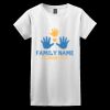 GILDAN® SOFTSTYLE® JUNIOR FIT LADIES’ T-SHIRT Thumbnail