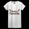 GILDAN® SOFTSTYLE® JUNIOR FIT LADIES’ T-SHIRT Thumbnail