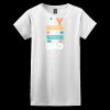 GILDAN® SOFTSTYLE® JUNIOR FIT LADIES’ T-SHIRT Thumbnail