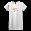 GILDAN® SOFTSTYLE® JUNIOR FIT LADIES’ T-SHIRT Thumbnail
