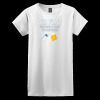 GILDAN® SOFTSTYLE® JUNIOR FIT LADIES’ T-SHIRT Thumbnail