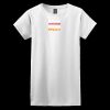 GILDAN® SOFTSTYLE® JUNIOR FIT LADIES’ T-SHIRT Thumbnail