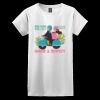 GILDAN® SOFTSTYLE® JUNIOR FIT LADIES’ T-SHIRT Thumbnail