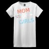 GILDAN® SOFTSTYLE® JUNIOR FIT LADIES’ T-SHIRT Thumbnail