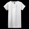 GILDAN® SOFTSTYLE® JUNIOR FIT LADIES’ T-SHIRT Thumbnail
