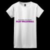 GILDAN® SOFTSTYLE® JUNIOR FIT LADIES’ T-SHIRT Thumbnail