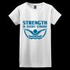 GILDAN® SOFTSTYLE® JUNIOR FIT LADIES’ T-SHIRT Thumbnail
