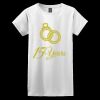 GILDAN® SOFTSTYLE® JUNIOR FIT LADIES’ T-SHIRT Thumbnail