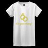 GILDAN® SOFTSTYLE® JUNIOR FIT LADIES’ T-SHIRT Thumbnail