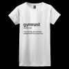 GILDAN® SOFTSTYLE® JUNIOR FIT LADIES’ T-SHIRT Thumbnail