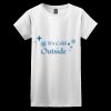 GILDAN® SOFTSTYLE® JUNIOR FIT LADIES’ T-SHIRT Thumbnail