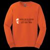 GILDAN® ULTRA COTTON® LONG SLEEVE T-SHIRT Thumbnail