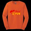 GILDAN® ULTRA COTTON® LONG SLEEVE T-SHIRT Thumbnail