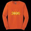 GILDAN® ULTRA COTTON® LONG SLEEVE T-SHIRT Thumbnail