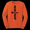 GILDAN® ULTRA COTTON® LONG SLEEVE T-SHIRT Thumbnail