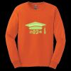 GILDAN® ULTRA COTTON® LONG SLEEVE T-SHIRT Thumbnail