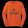 GILDAN® ULTRA COTTON® LONG SLEEVE T-SHIRT Thumbnail
