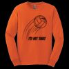 GILDAN® ULTRA COTTON® LONG SLEEVE T-SHIRT Thumbnail