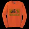 GILDAN® ULTRA COTTON® LONG SLEEVE T-SHIRT Thumbnail