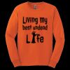 GILDAN® ULTRA COTTON® LONG SLEEVE T-SHIRT Thumbnail