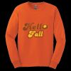 GILDAN® ULTRA COTTON® LONG SLEEVE T-SHIRT Thumbnail