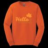 GILDAN® ULTRA COTTON® LONG SLEEVE T-SHIRT Thumbnail
