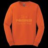 GILDAN® ULTRA COTTON® LONG SLEEVE T-SHIRT Thumbnail