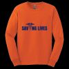 GILDAN® ULTRA COTTON® LONG SLEEVE T-SHIRT Thumbnail