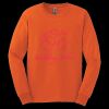GILDAN® ULTRA COTTON® LONG SLEEVE T-SHIRT Thumbnail
