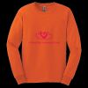 GILDAN® ULTRA COTTON® LONG SLEEVE T-SHIRT Thumbnail