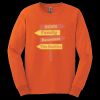 GILDAN® ULTRA COTTON® LONG SLEEVE T-SHIRT Thumbnail