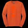 GILDAN® ULTRA COTTON® LONG SLEEVE T-SHIRT Thumbnail